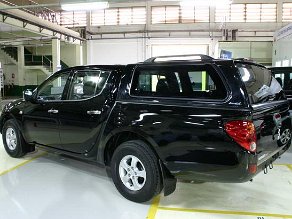 Hardtop Mitsubishi L200 '11+ HT003 (2)  Pret - Cere oferta